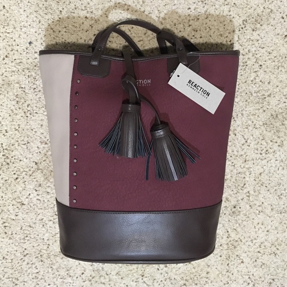 Reaction Kenneth Cole Handbags - Reaction Kenneth Cole Greenwich Tote